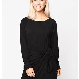 Etta Wrap Dress